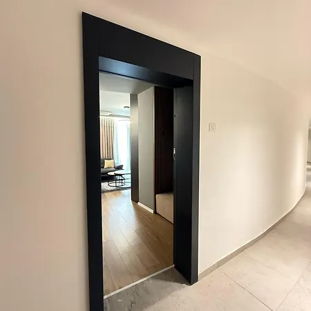 Appartamento Fia View Luxury Tirana