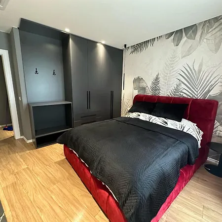 Fia View Luxury Daire Tiran