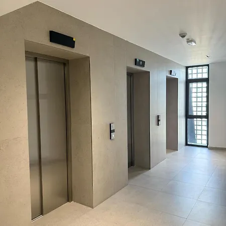 Fia View Luxury Daire *